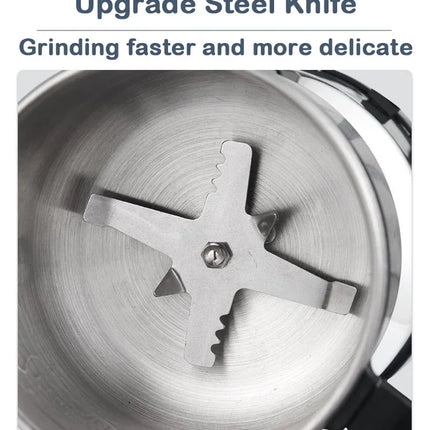Stainless Steel Electric Grinder