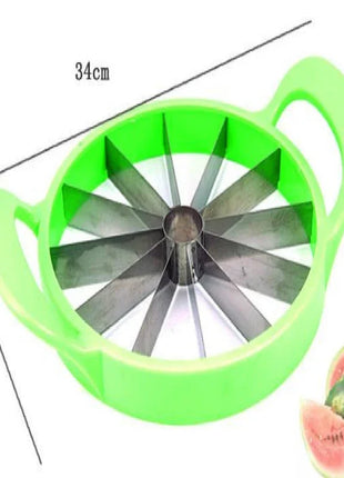 Stainless Steel Watermelon Slicer Cutter