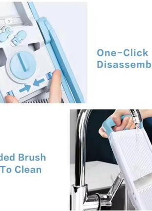 5-in-1 Adjustable Vegetable Chopper, Slicer & Dicer