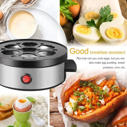 Electric Egg Boiler