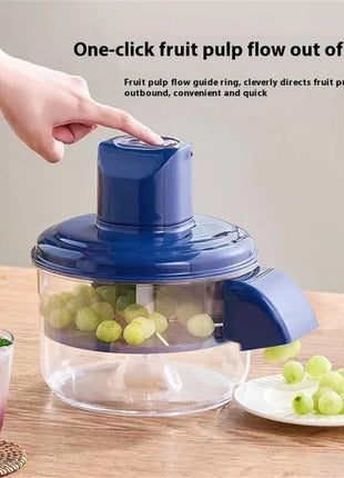 Automatic Peeler Garlic & Tomato Skin Remover