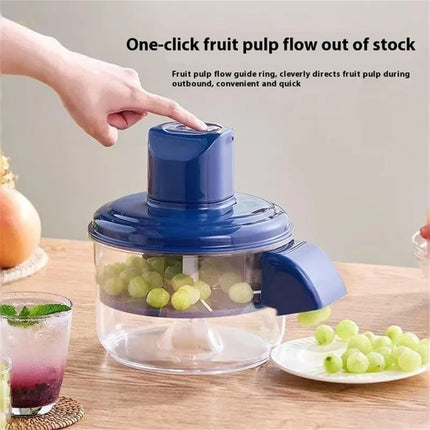 Automatic Peeler Garlic & Tomato Skin Remover
