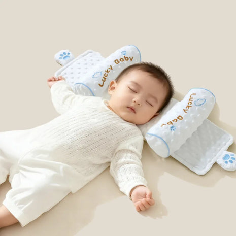 Baby Head Shaping Pillow for Newborn (0–6 Months)