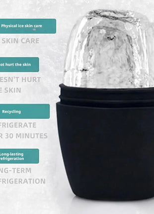 Ice Face Roller – Puffiness & Pore Care