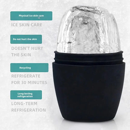 Ice Face Roller – Puffiness & Pore Care
