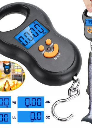 Digital Hanging Scale