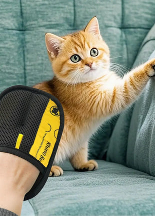 Double-sided Dirt removal Brush for Cleaning Sofa Carpet