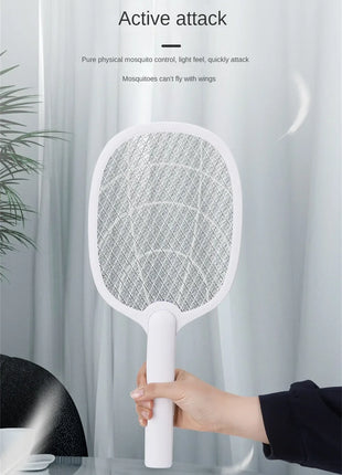 USB Rechargeable Mosquito Killer Racket
