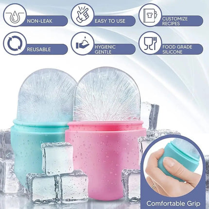 Ice Face Roller – Puffiness & Pore Care