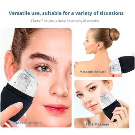 Ice Face Roller – Puffiness & Pore Care