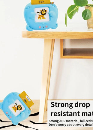 Kids Language Learning Talking Cards