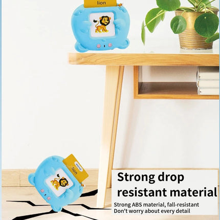 Kids Language Learning Talking Cards