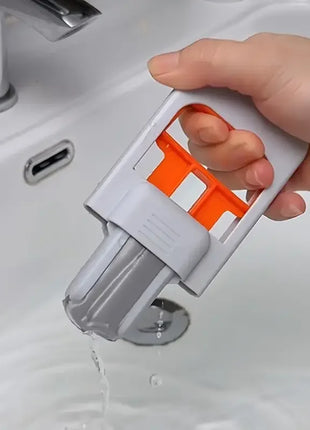 Multi-Functional Mini Mop for kitchen, Glass & Car cleaning