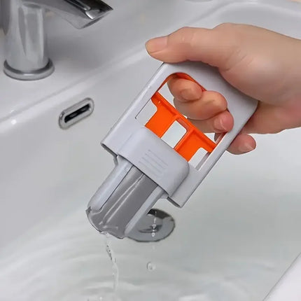 Multi-Functional Mini Mop for kitchen, Glass & Car cleaning