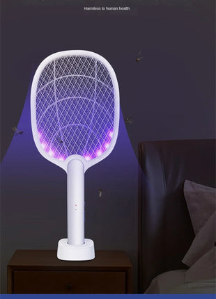 USB Rechargeable Mosquito Killer Racket