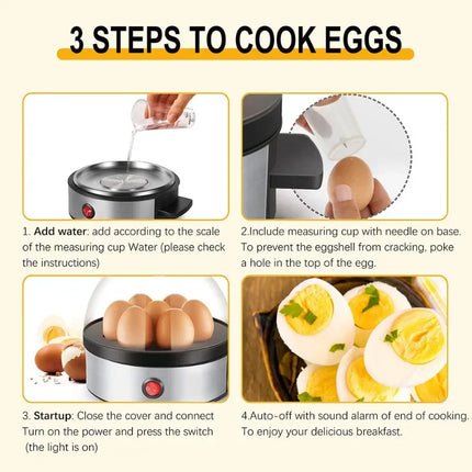 Electric Egg Boiler