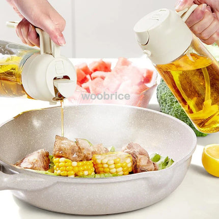 Oil Spray Bottle