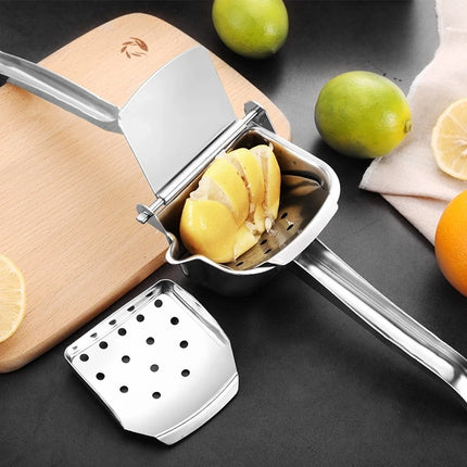 Fruit Press Manual Juicer