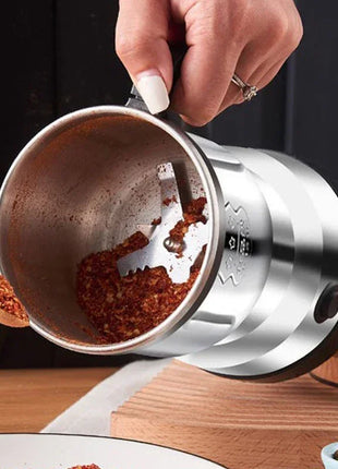 Stainless Steel Electric Grinder