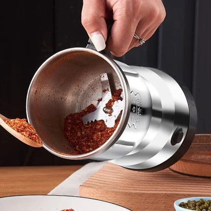 Stainless Steel Electric Grinder