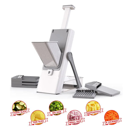 5-in-1 Vegetable Chopper