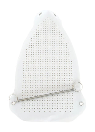 Non Sticky Iron Cover, Prevents fabric burning  scorching