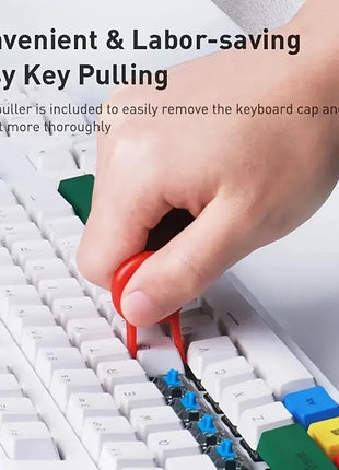 5-in-1 Keyboard & Earphone Cleaning Brush