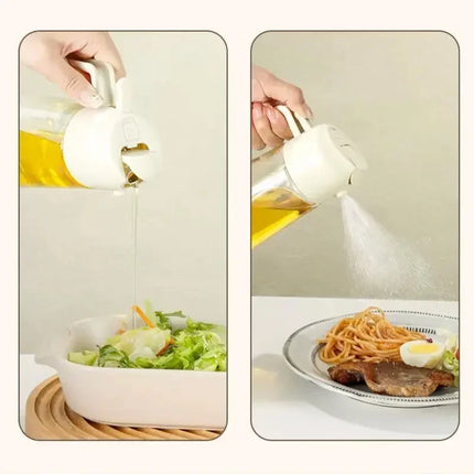 Oil Spray Bottle