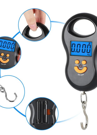 Digital Hanging Scale