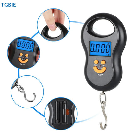 Digital Hanging Scale