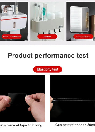 Super Strong Double-Sided adhesive tape