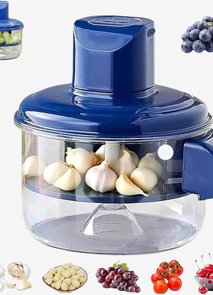 Automatic Peeler Garlic & Tomato Skin Remover