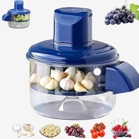 Automatic Peeler Garlic & Tomato Skin Remover