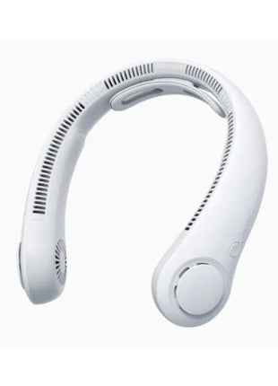 Rechargeable 5000mAh Neck Fan