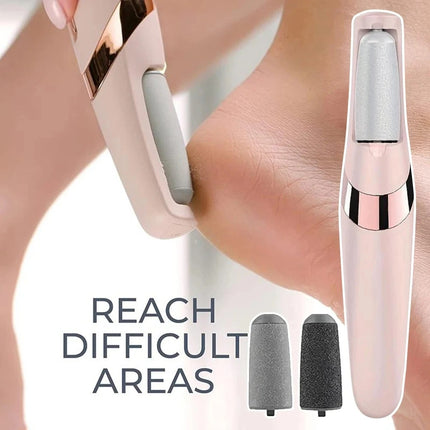 Rechargeable Callus Remover
