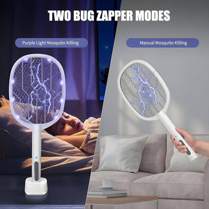 USB Rechargeable Mosquito Killer Racket