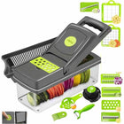16-in 1  Multifunctional Vegetable Chopper Set