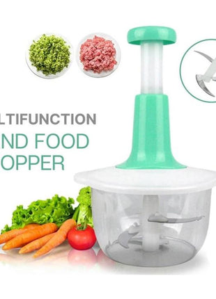 Multi-Function Kitchen Chopper