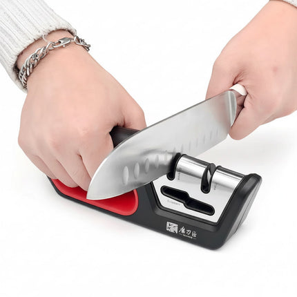 Kitchen Knife & Scissor Sharpener
