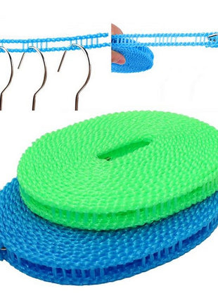 5M Adjustable  Laundry Rope Indoor & Outdoor