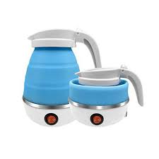 Foldable 600ML Travel Electric Kettle