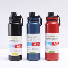 Vacuum Flask Sports Water Bottle
