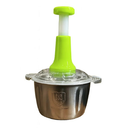 Stainless Steel Manual Food Chopper